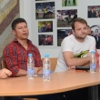 Привържениците на Литекс  удовлетворени от срещата с Красимир Балъков и ръководството 