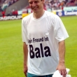 Красимир Балъков в българския национален отбор