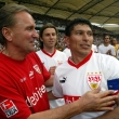 Красимир Балъков към футболистите на Етър: „Давайте всичко от себе си!”