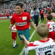 "Hummel" и "Футболно училище - Балъков" подписаха договор за  сътрудничество