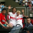 Балъков поздрави Спортинг за победата срещу Арсенал