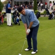Балъков играе голф