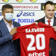Балъков: Идвам в перспективен тим, целта е отборът да играе модерен футбол