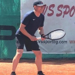 Краси Балъков участва в силен тенис турнир в Бургас
