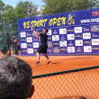 Краси Балъков участва в силен тенис турнир в Бургас