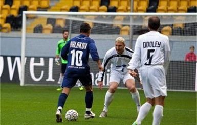 Красимир Балъков с гол в благотворителен мач